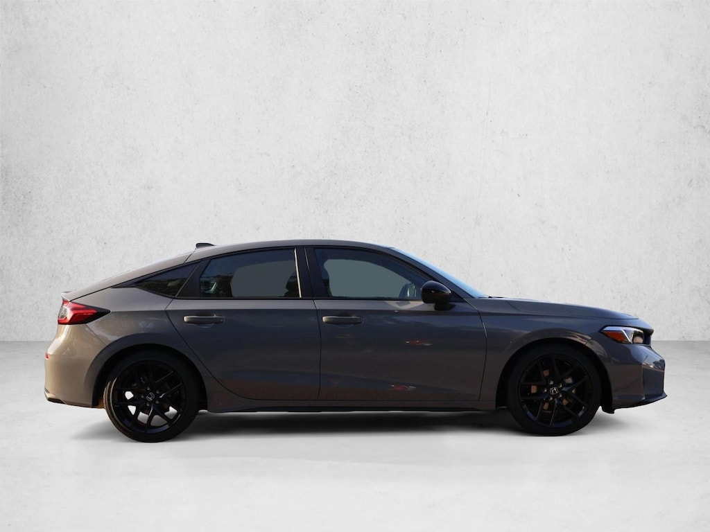 New 2026 Honda Civic Sport Hatchback