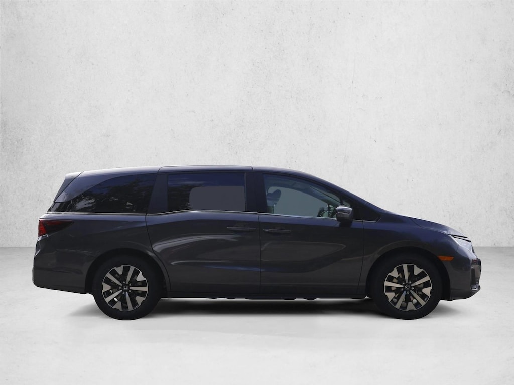 New 2027 Honda Odyssey EX-L Van Passenger Van