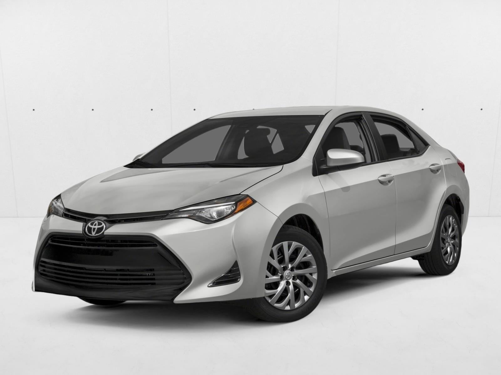 2017 TOYOTA COROLLA - Image 1