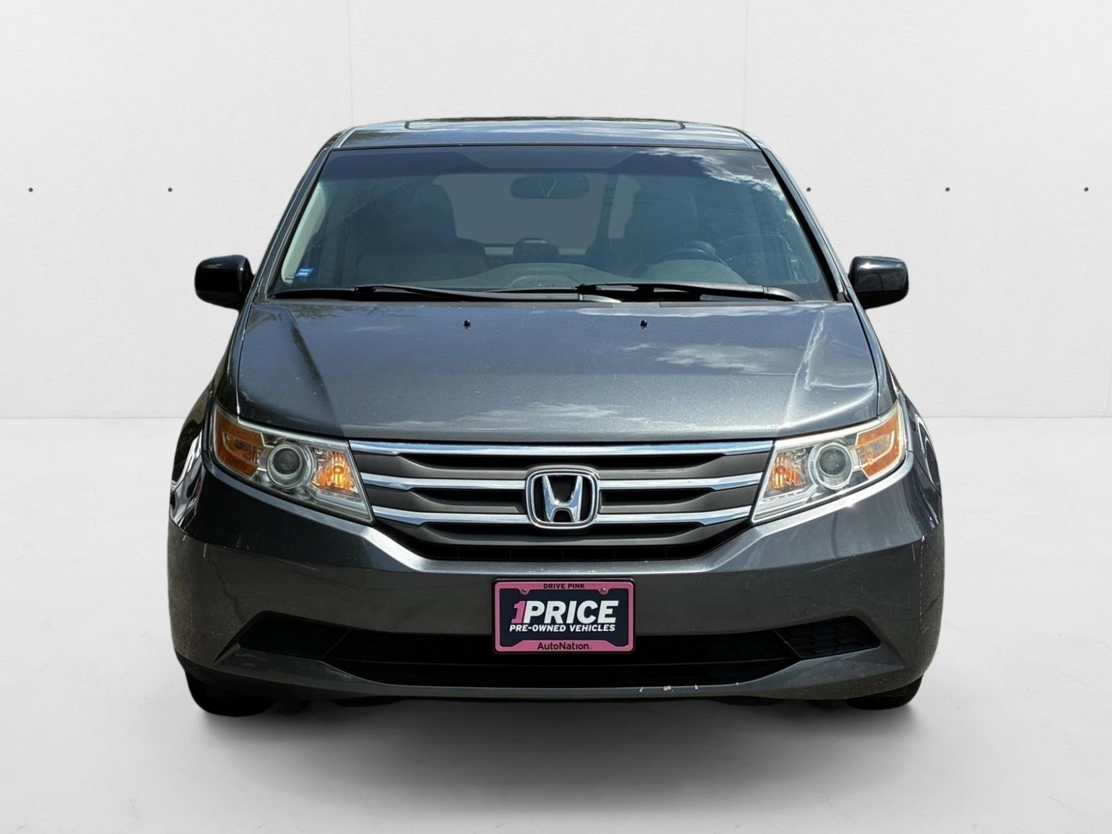 2011 Honda Odyssey EX-L photo 2