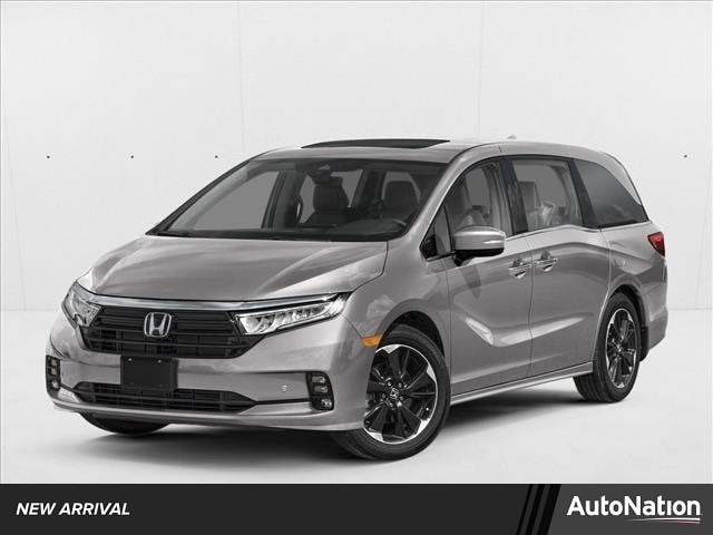 2023 Honda Odyssey Elite's photo