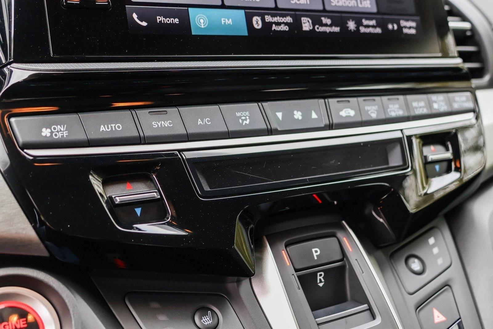 2025 HONDA ODYSSEY - Image 19