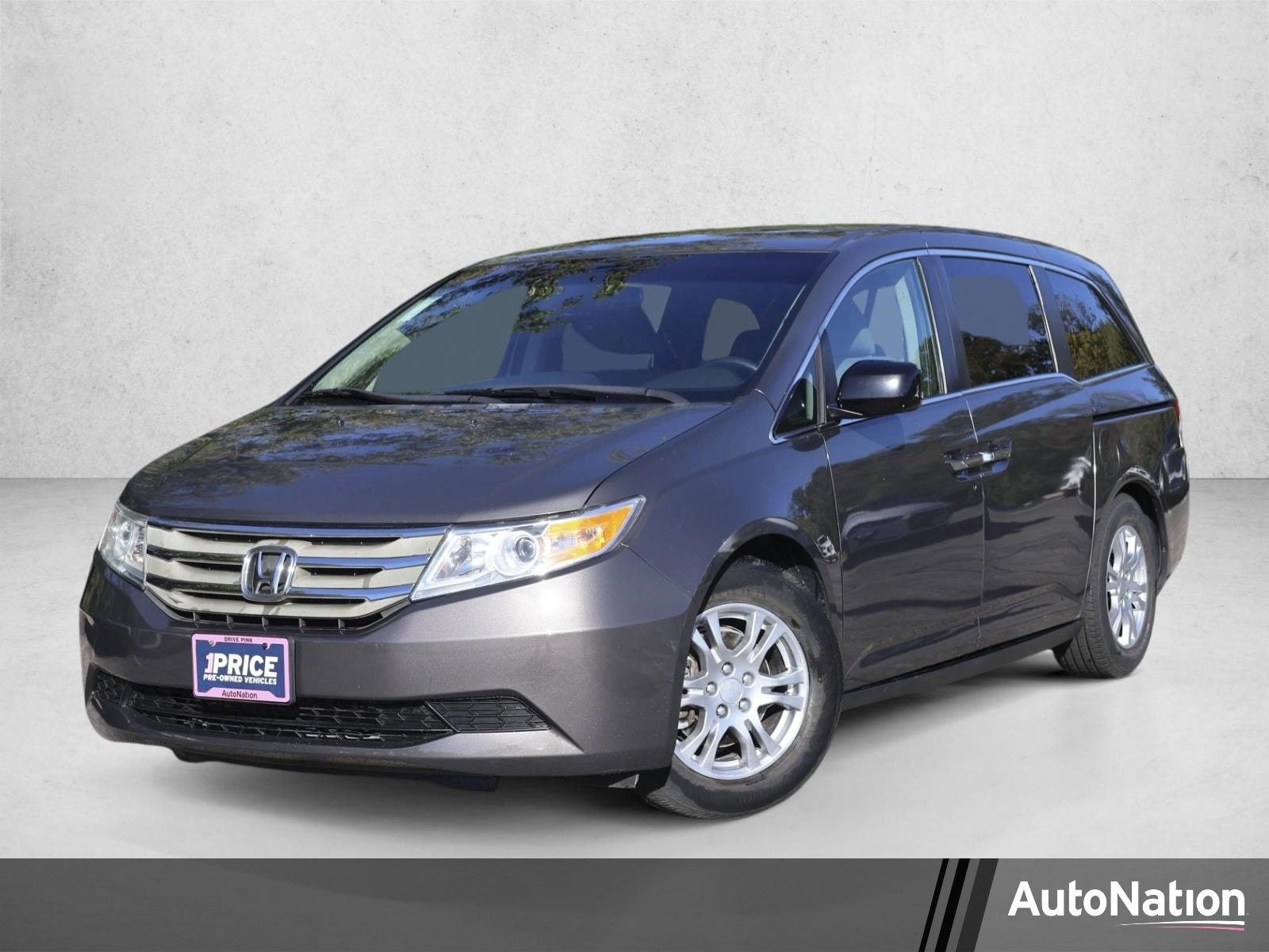 2013 Honda Odyssey
