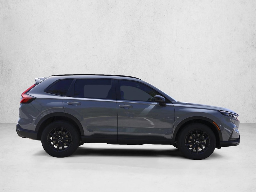 New 2026 Honda CR-V Hybrid Sport-L SUV