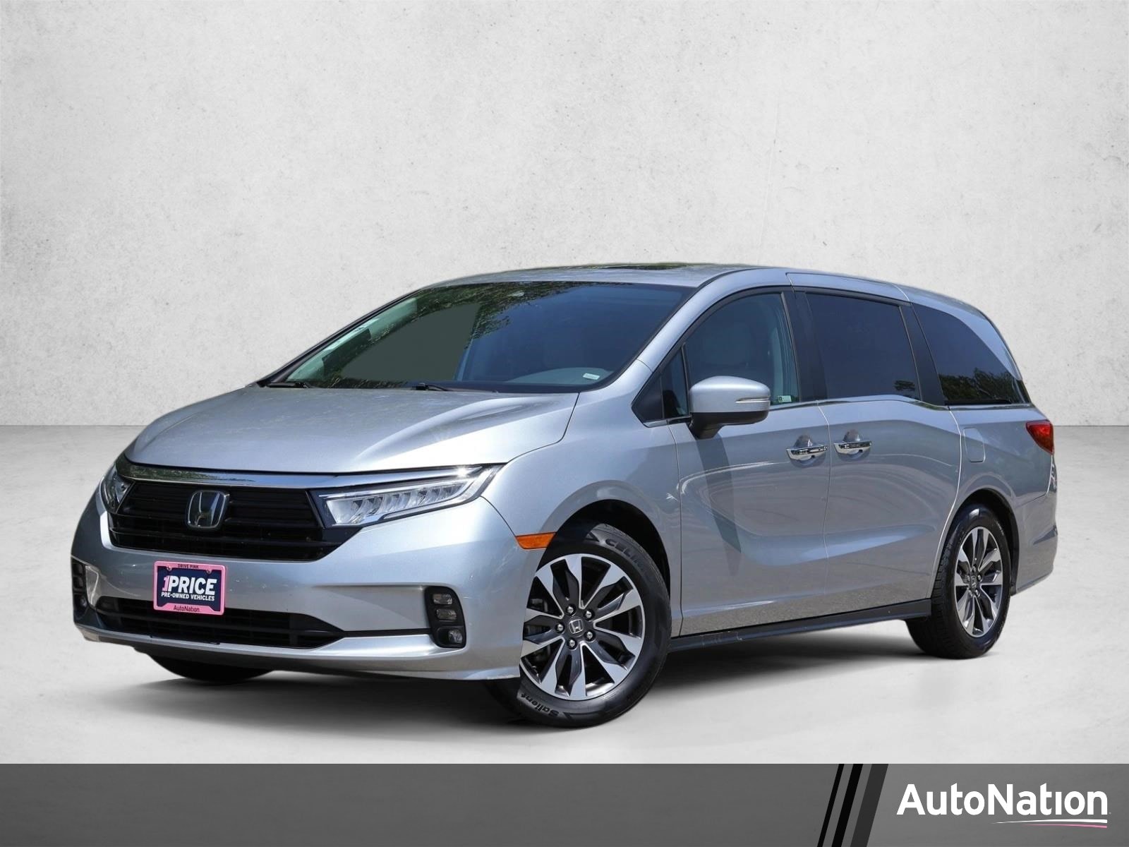 2024 Honda Odyssey