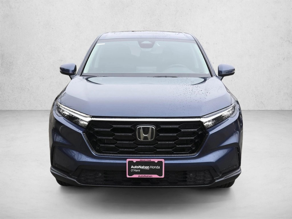 New 2026 Honda CR-V EX-L SUV