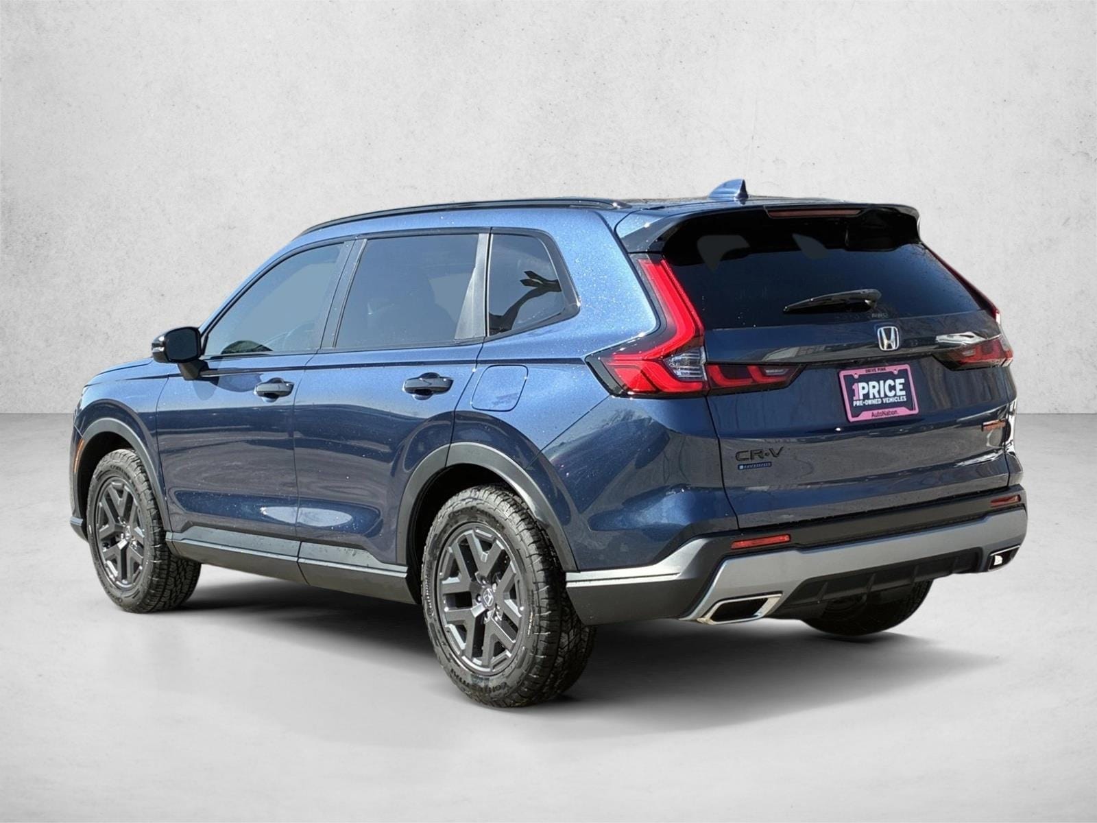 2026 Honda CR-V TrailSport - Photo 7