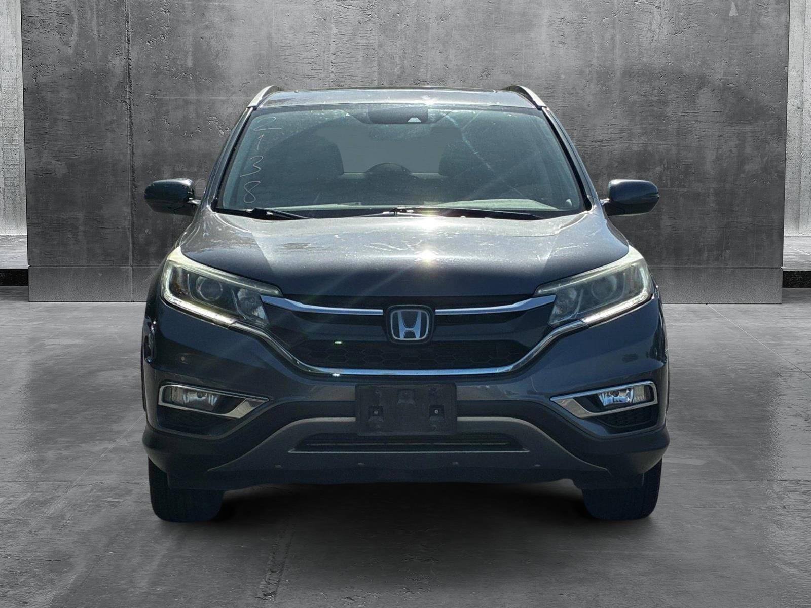 Used 2015 Honda CR-V Touring with VIN 5J6RM4H91FL077161 for sale in Des Plaines, IL
