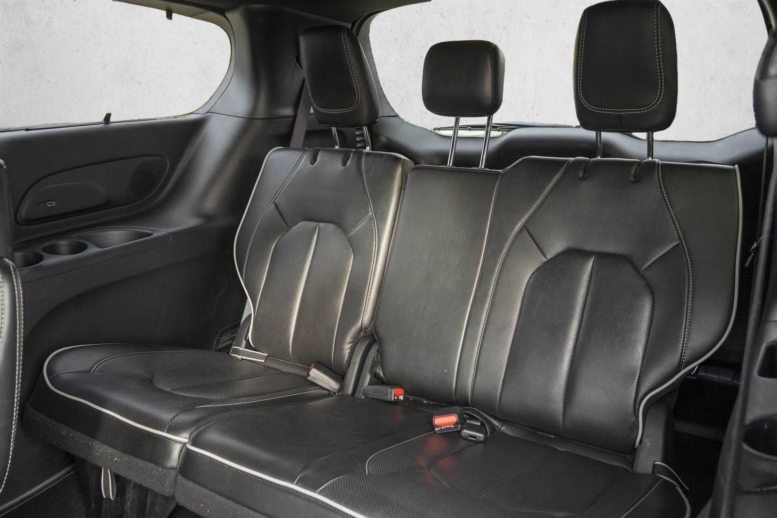 2025 CHRYSLER PACIFICA - Image 26