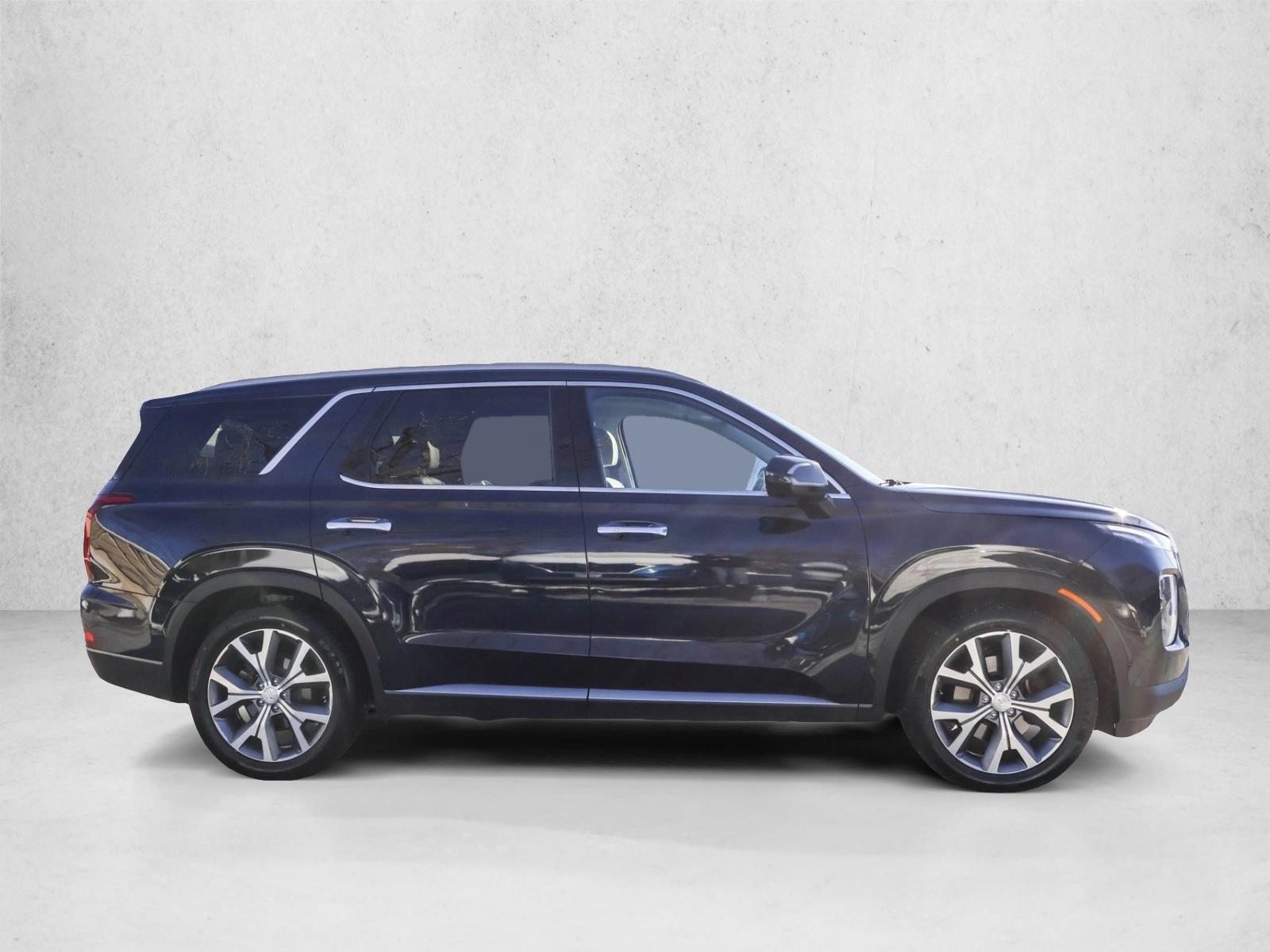 2020 Hyundai Palisade SEL photo 4