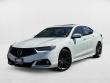 Used 2019 Acura TLX 3.5L Tech & A-Spec Pkgs w/Red Leather Sedan