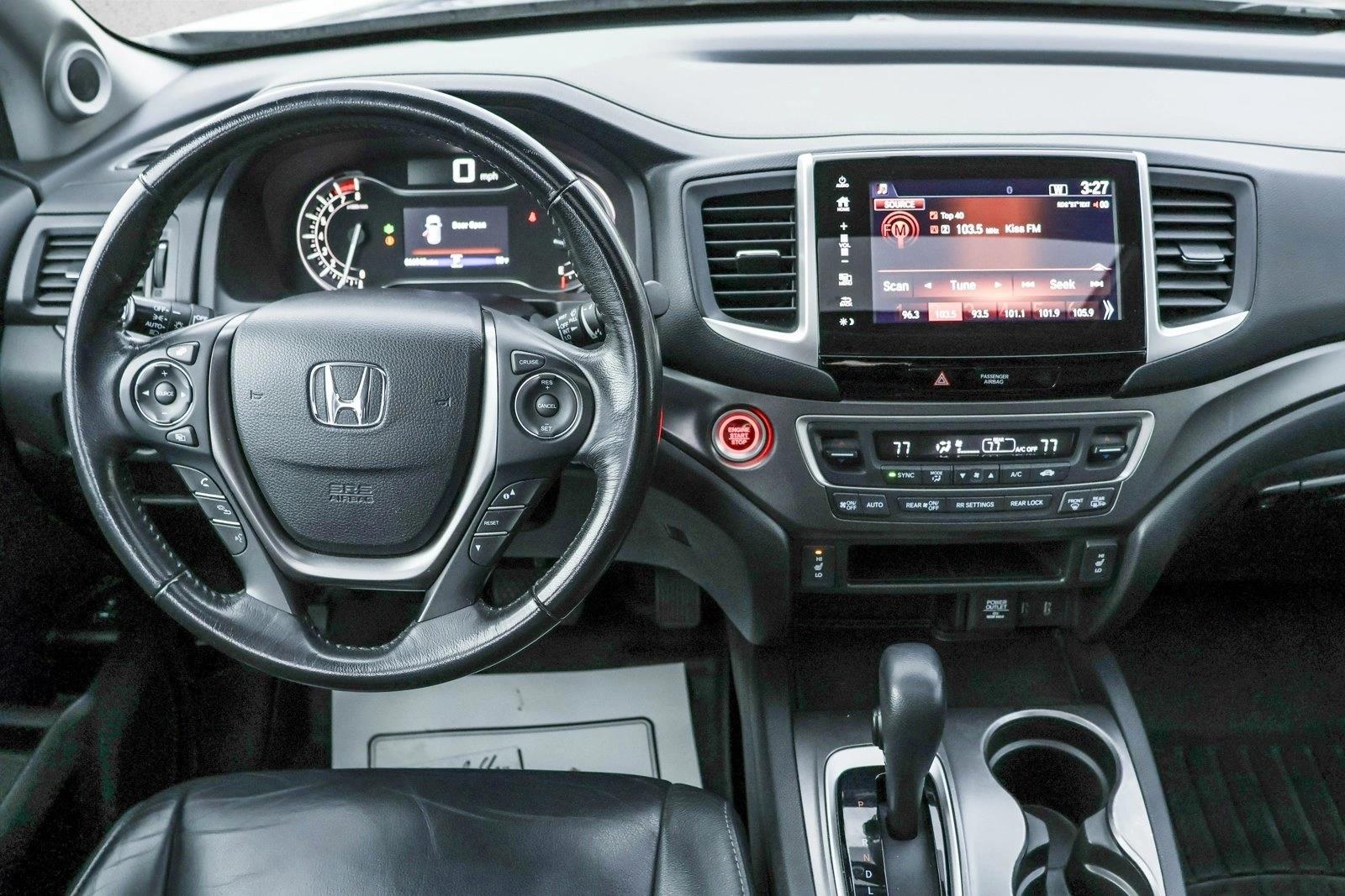2018 HONDA PILOT - Image 24