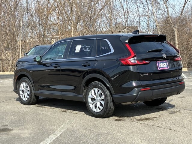 2025 HONDA CR-V - Image 7