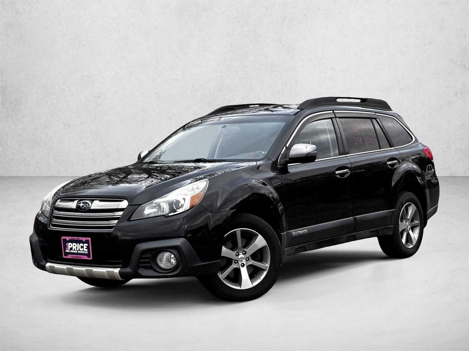 2013 Subaru Outback Limited