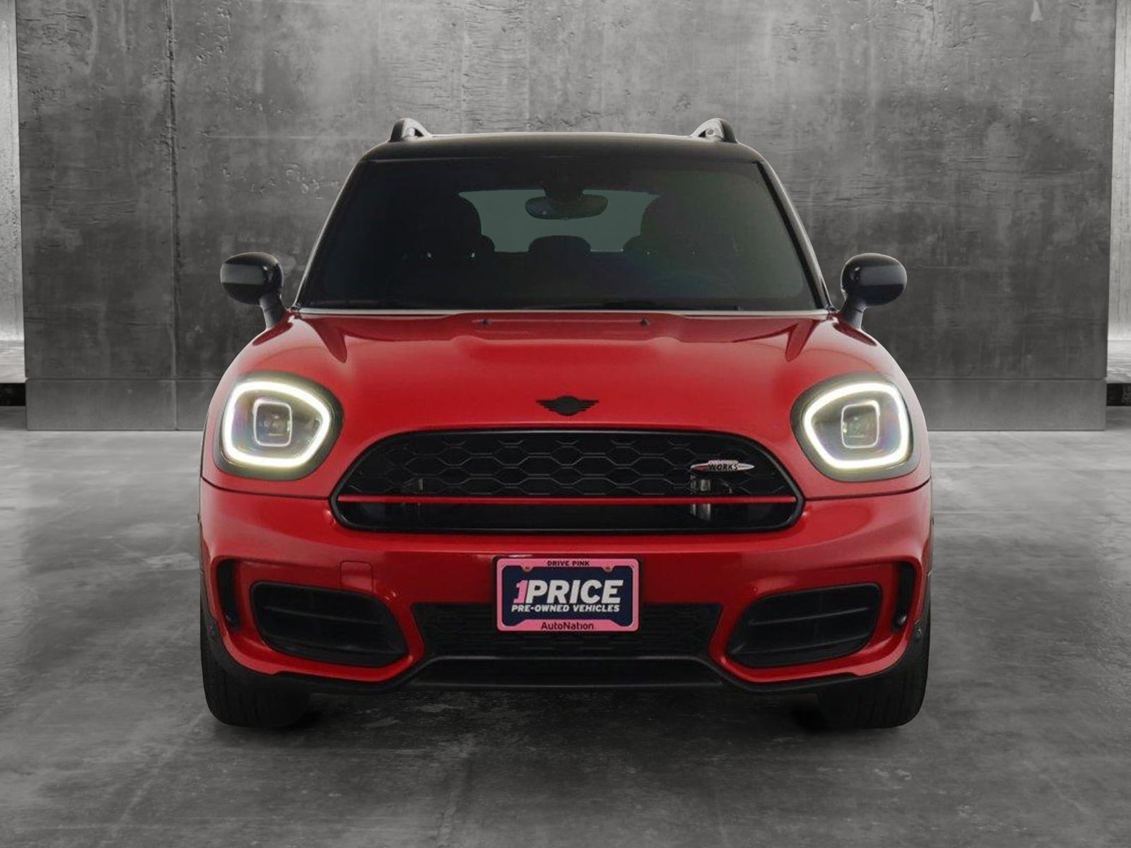 Used 2024 MINI Countryman John Cooper Works with VIN WMZ33BS01R3R92688 for sale in Des Plaines, IL