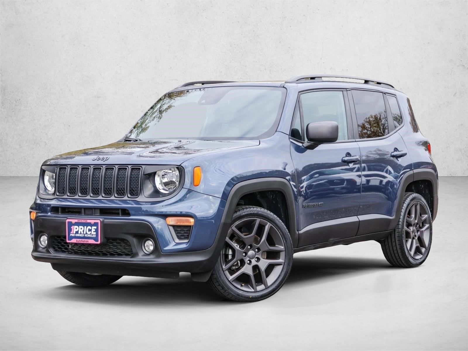 2021 Jeep Renegade 80TH Edition