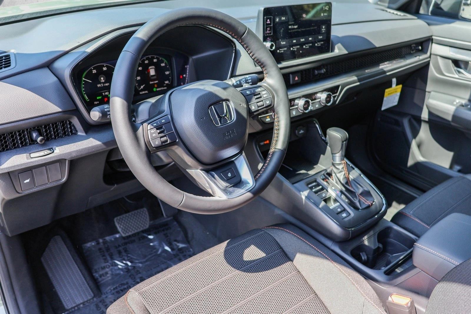 2026 HONDA CR-V - Image 10