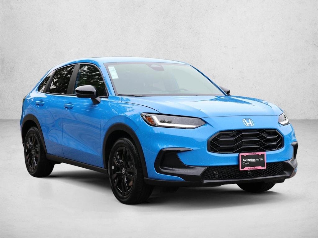 New 2027 Honda HR-V Sport SUV