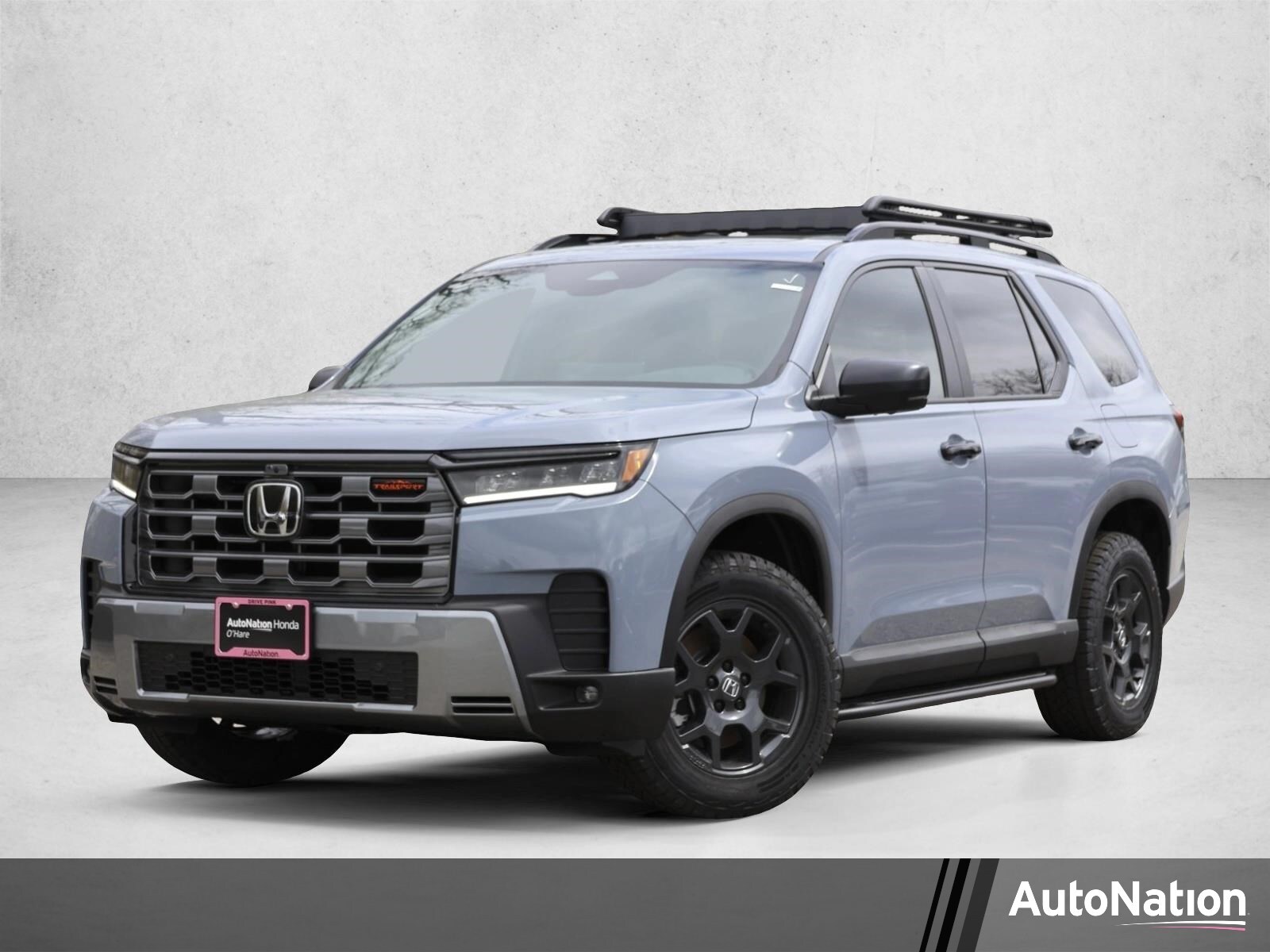 2026 Honda Pilot TrailSport AWD's photo