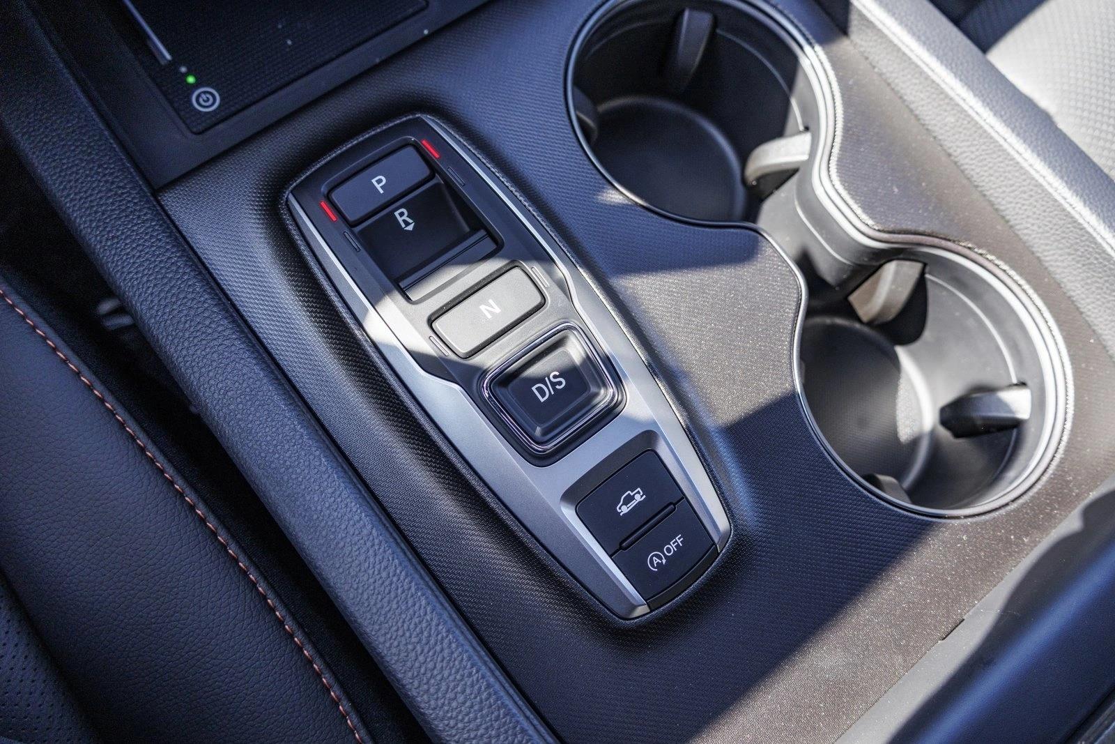 2026 Honda Ridgeline TrailSport - Photo 21