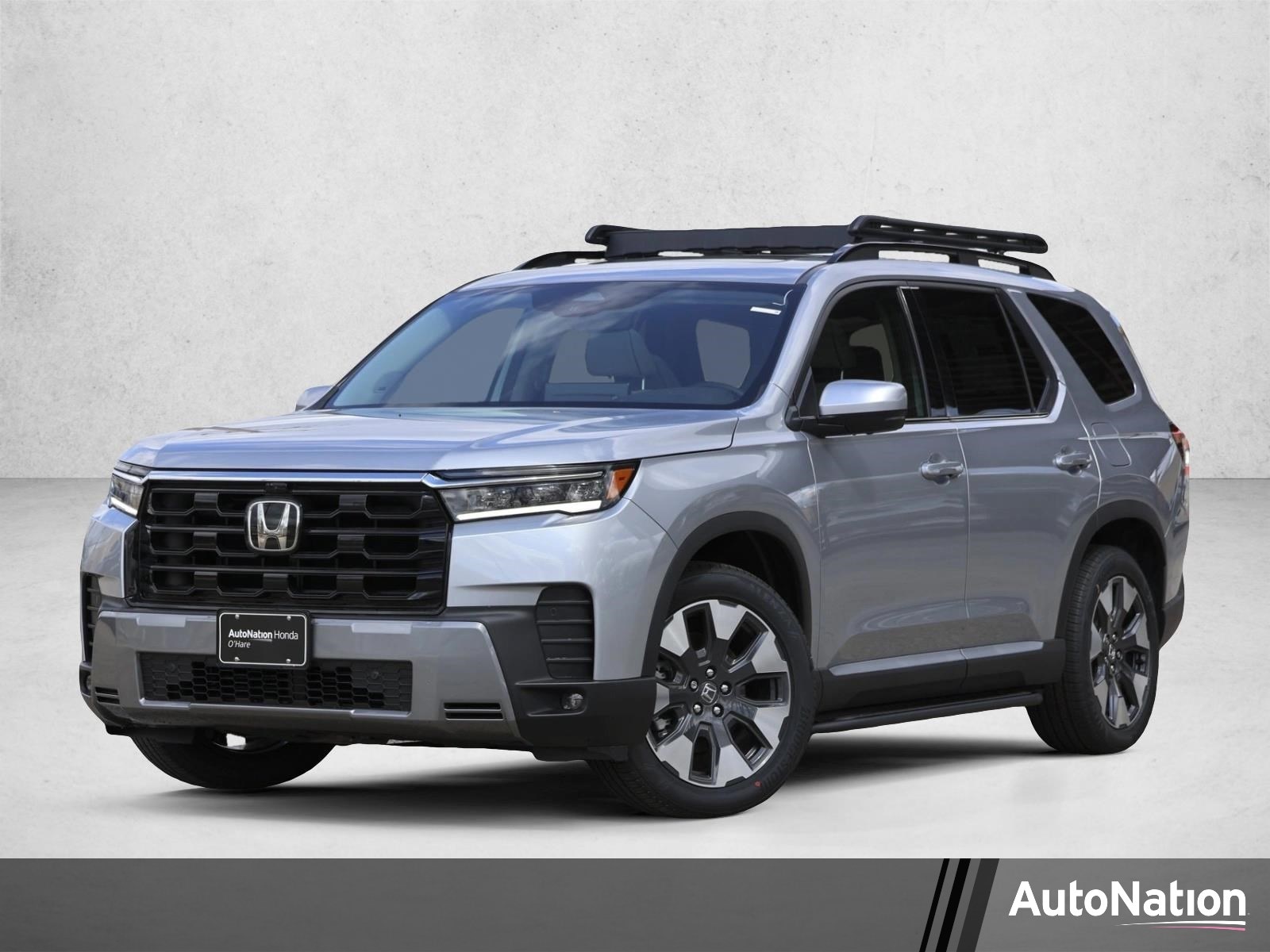 2026 Honda Pilot Elite AWD's photo