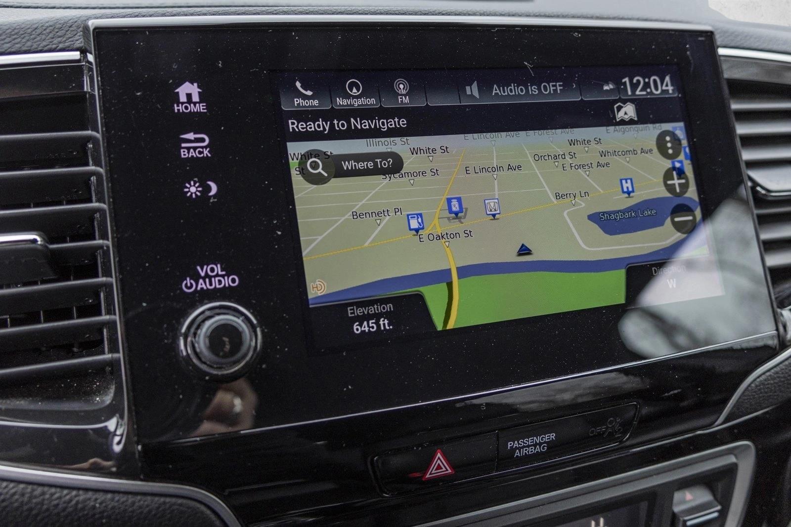 2021 HONDA PASSPORT - Image 17