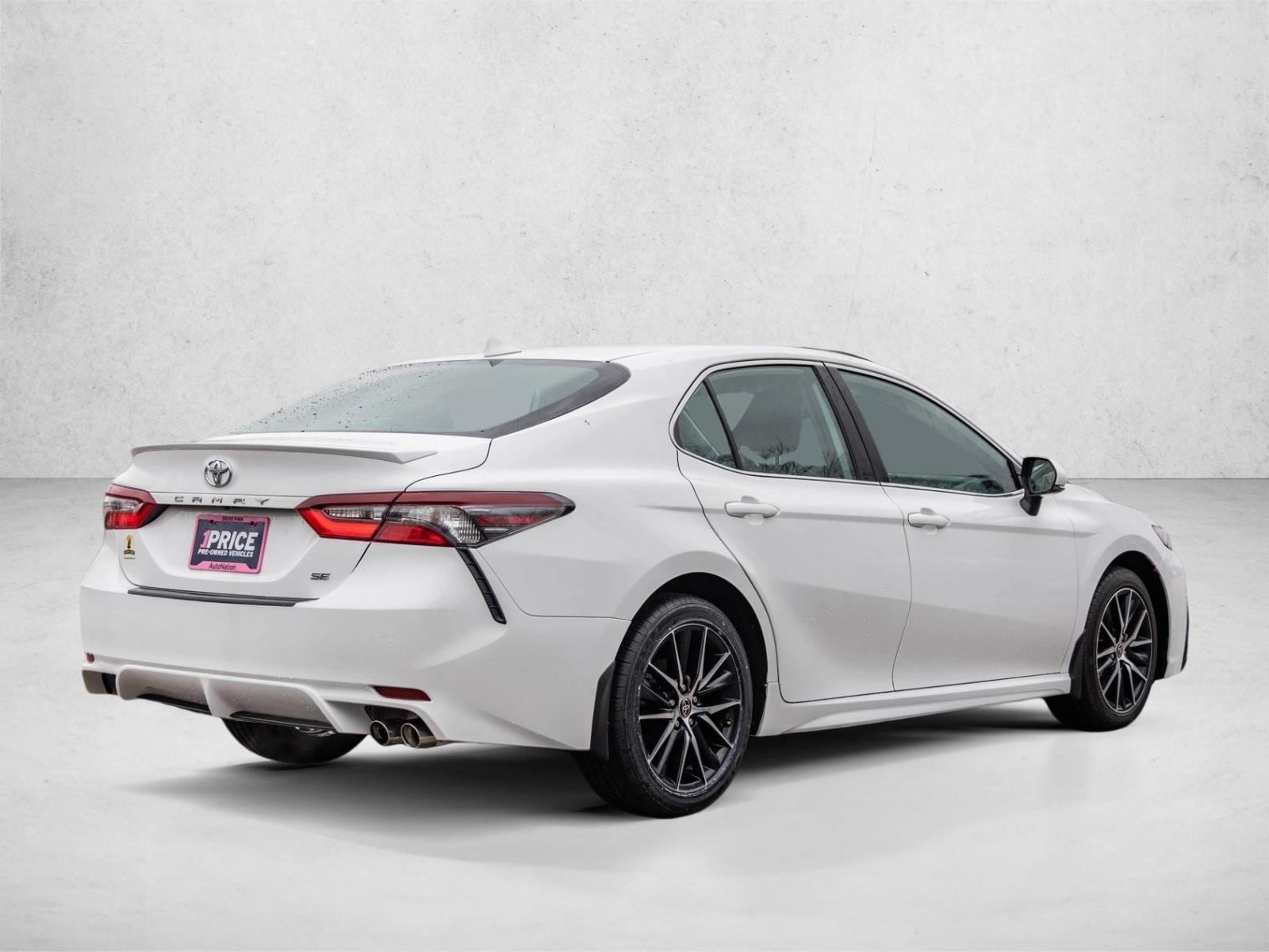 2022 TOYOTA CAMRY - Image 5