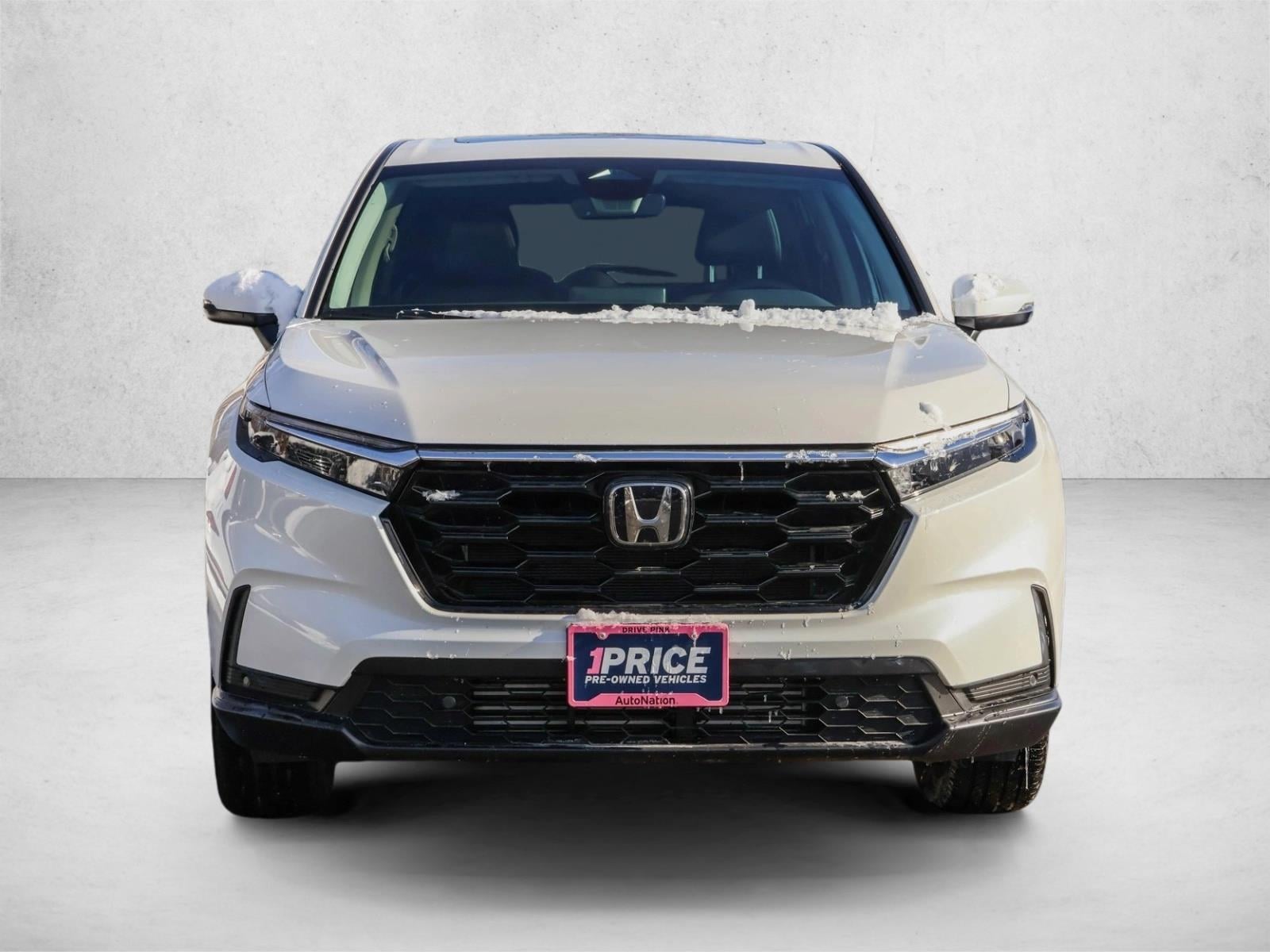 2026 HONDA CR-V - Image 2