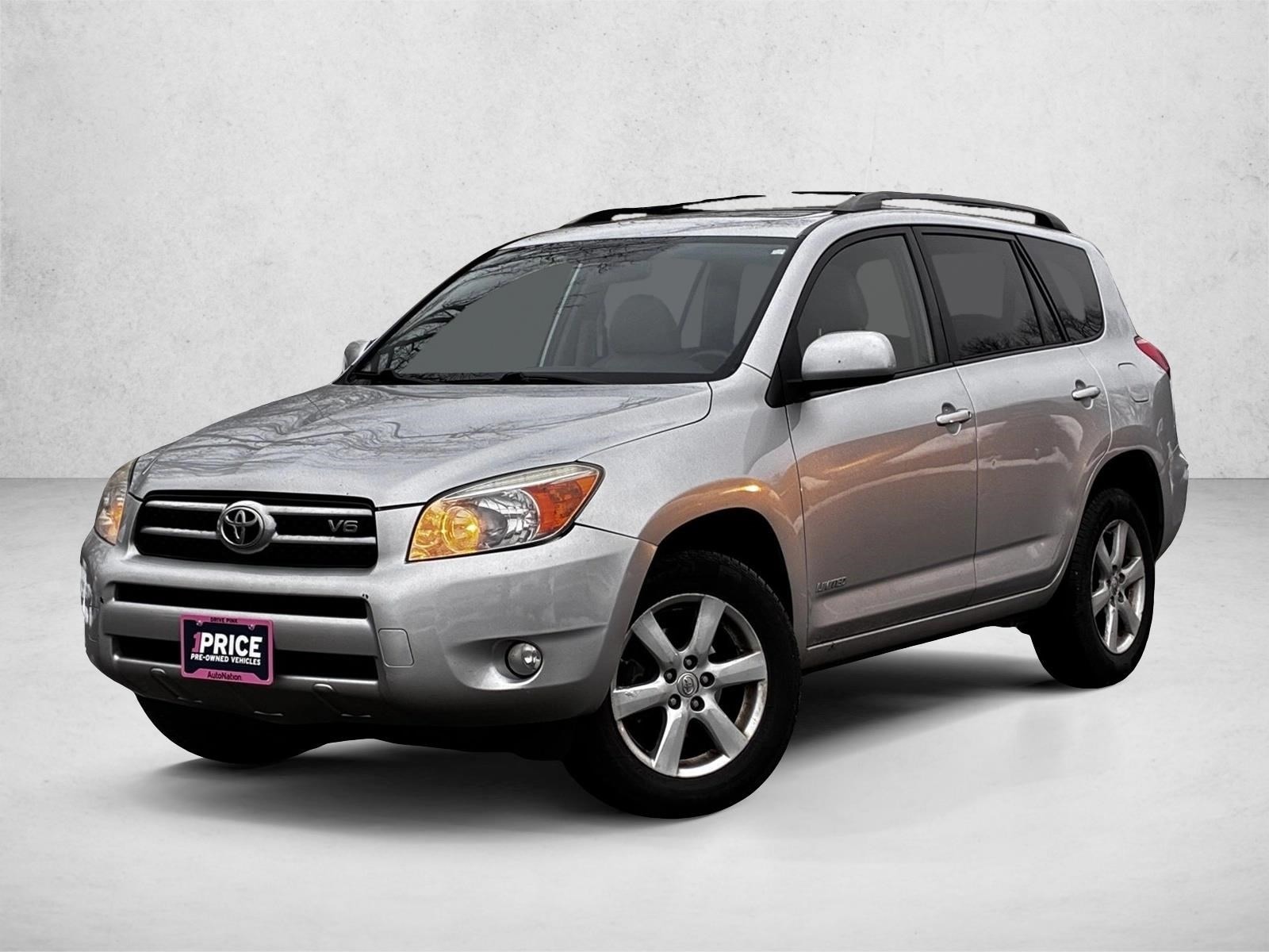 2007 TOYOTA RAV4 - Image 1