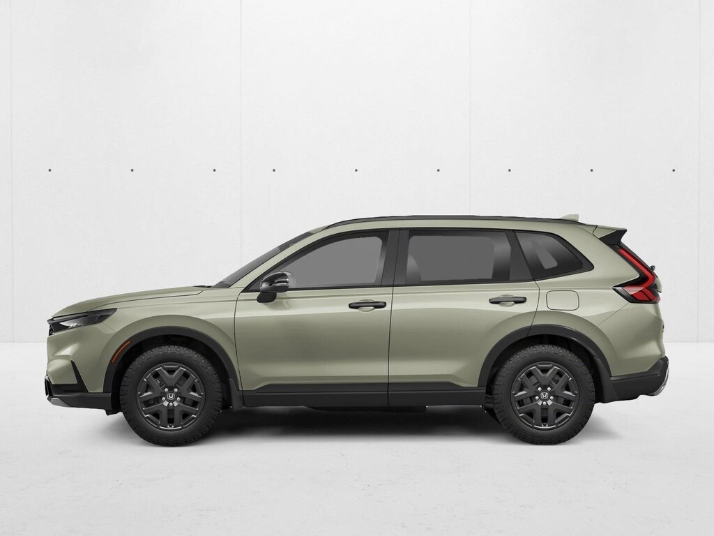 New 2026 Honda CR-V Hybrid TrailSport SUV
