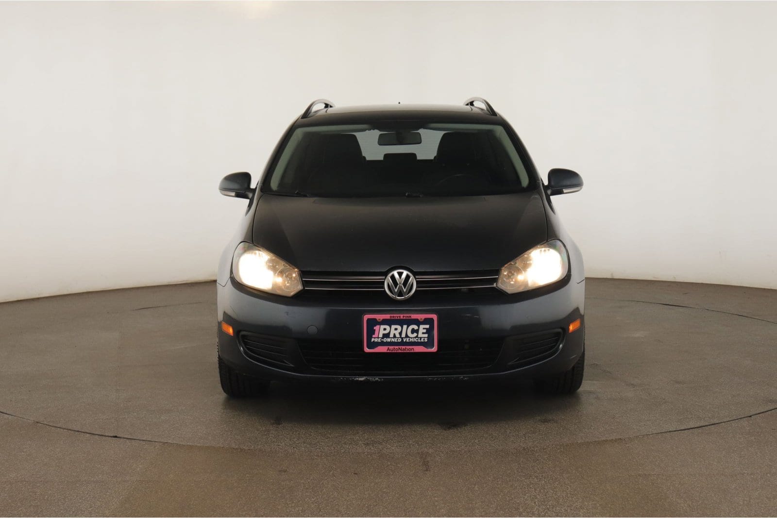 Used 2010 Volkswagen Jetta SportWagen TDI with VIN 3VWTL7AJ2AM673887 for sale in Des Plaines, IL