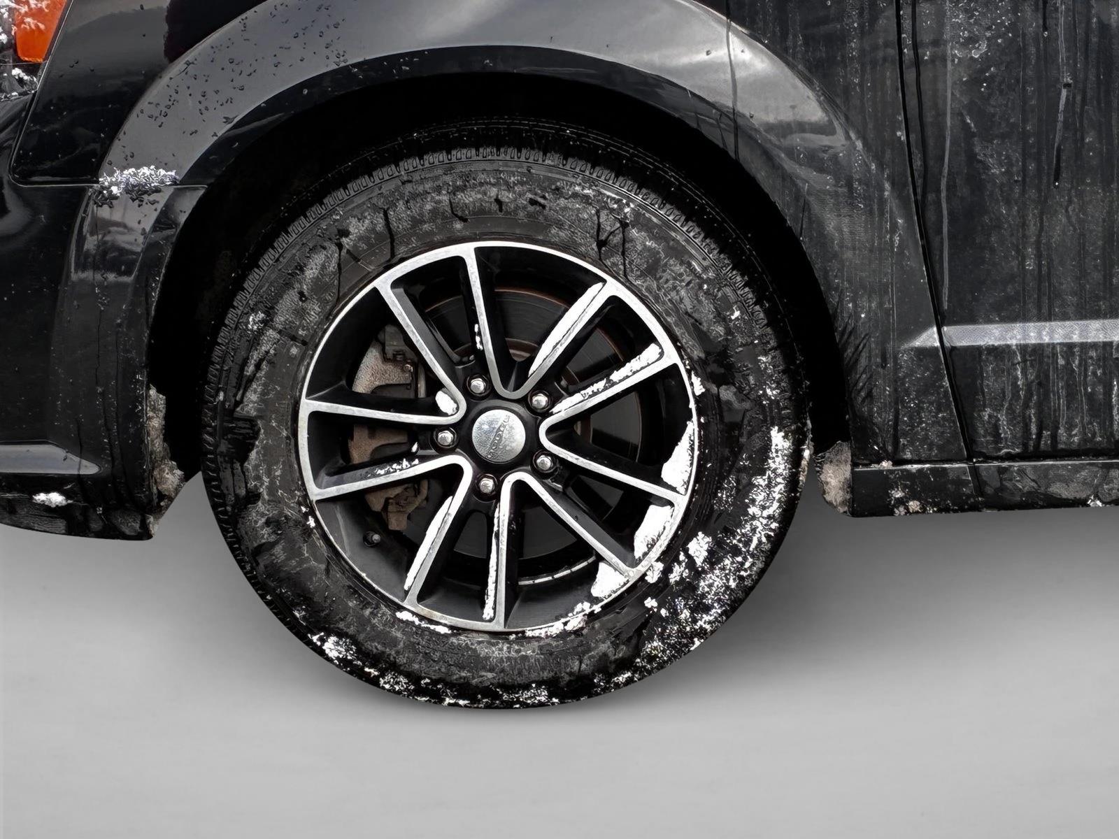 2018 DODGE GRAND CARAVAN - Image 9