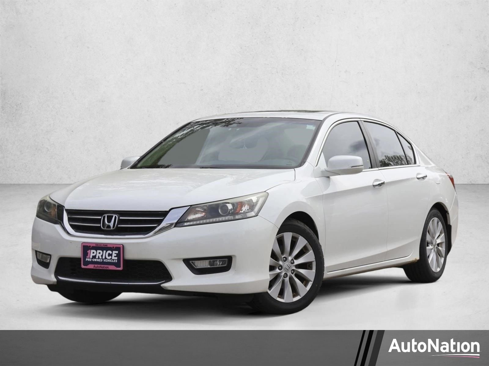2013 Honda Accord EX-L Auto's photo