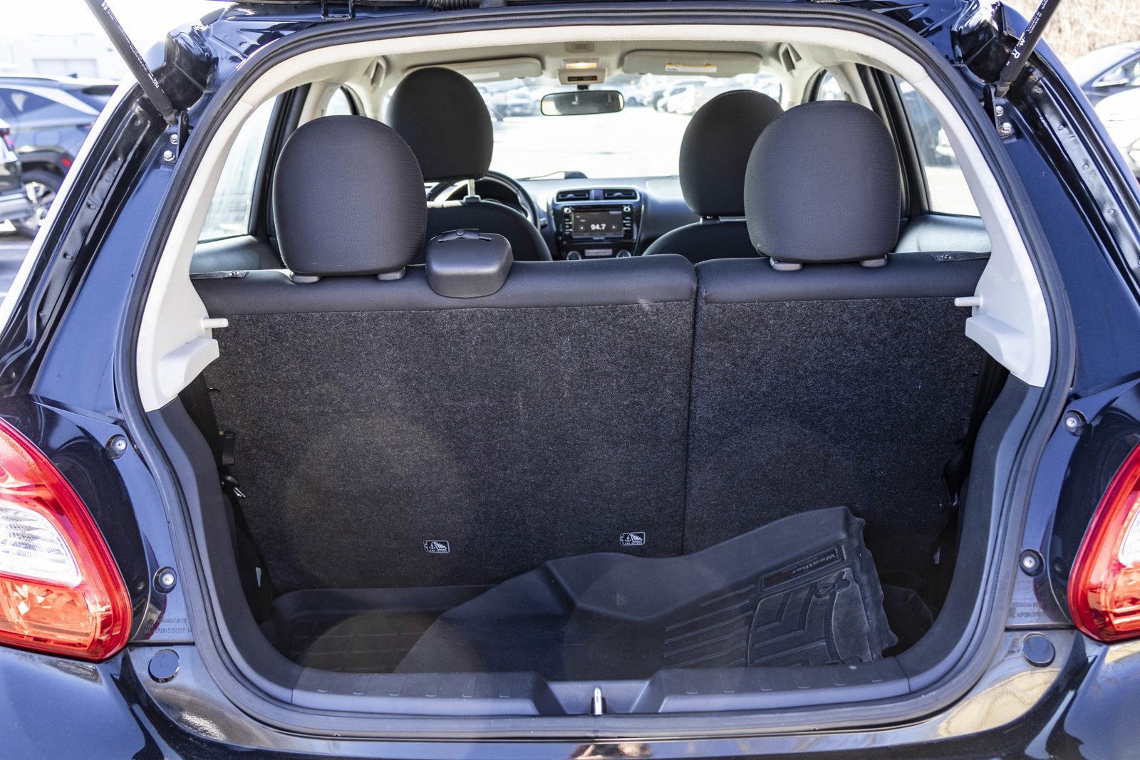 2018 MITSUBISHI MIRAGE - Image 24