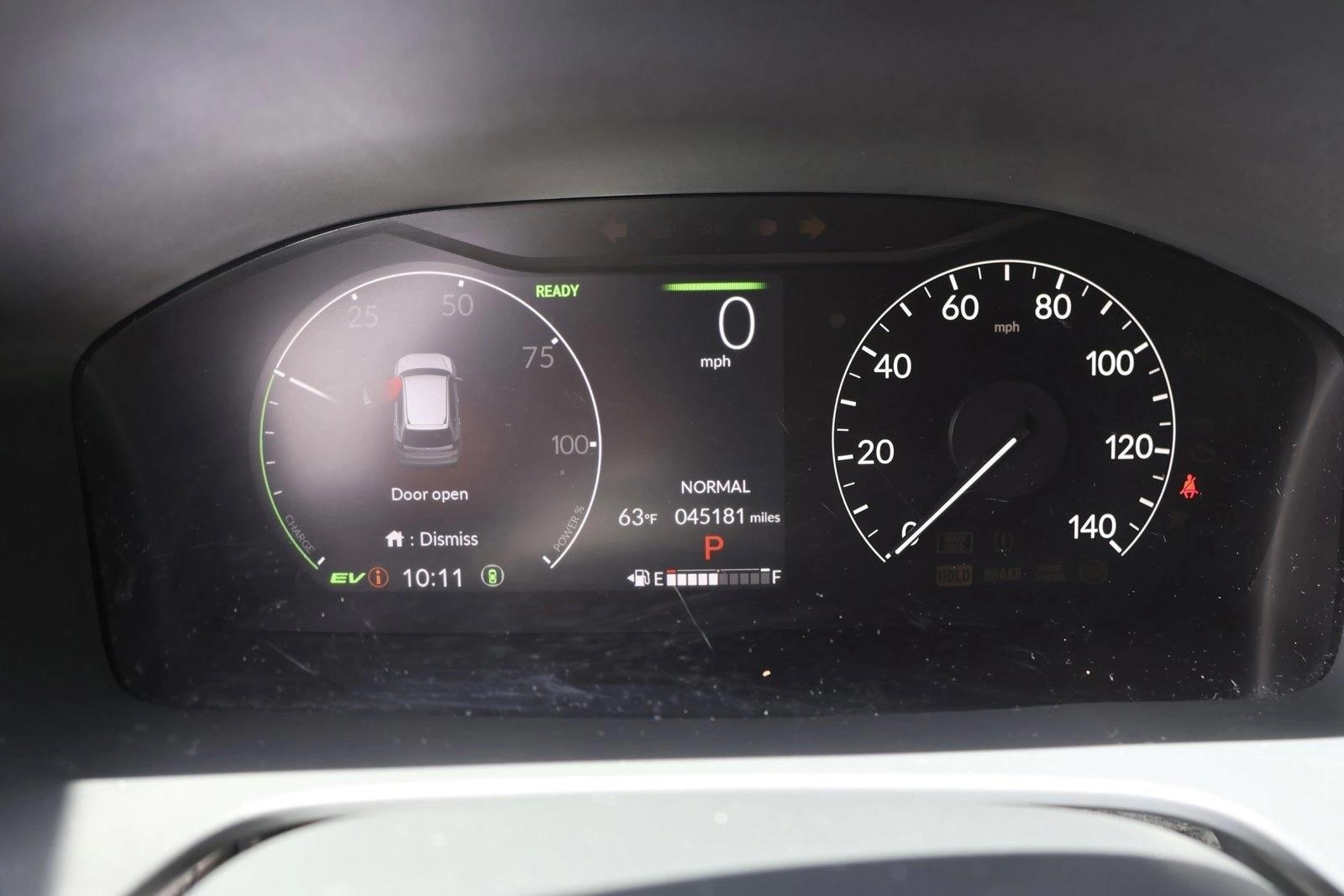 2025 Honda CR-V 15