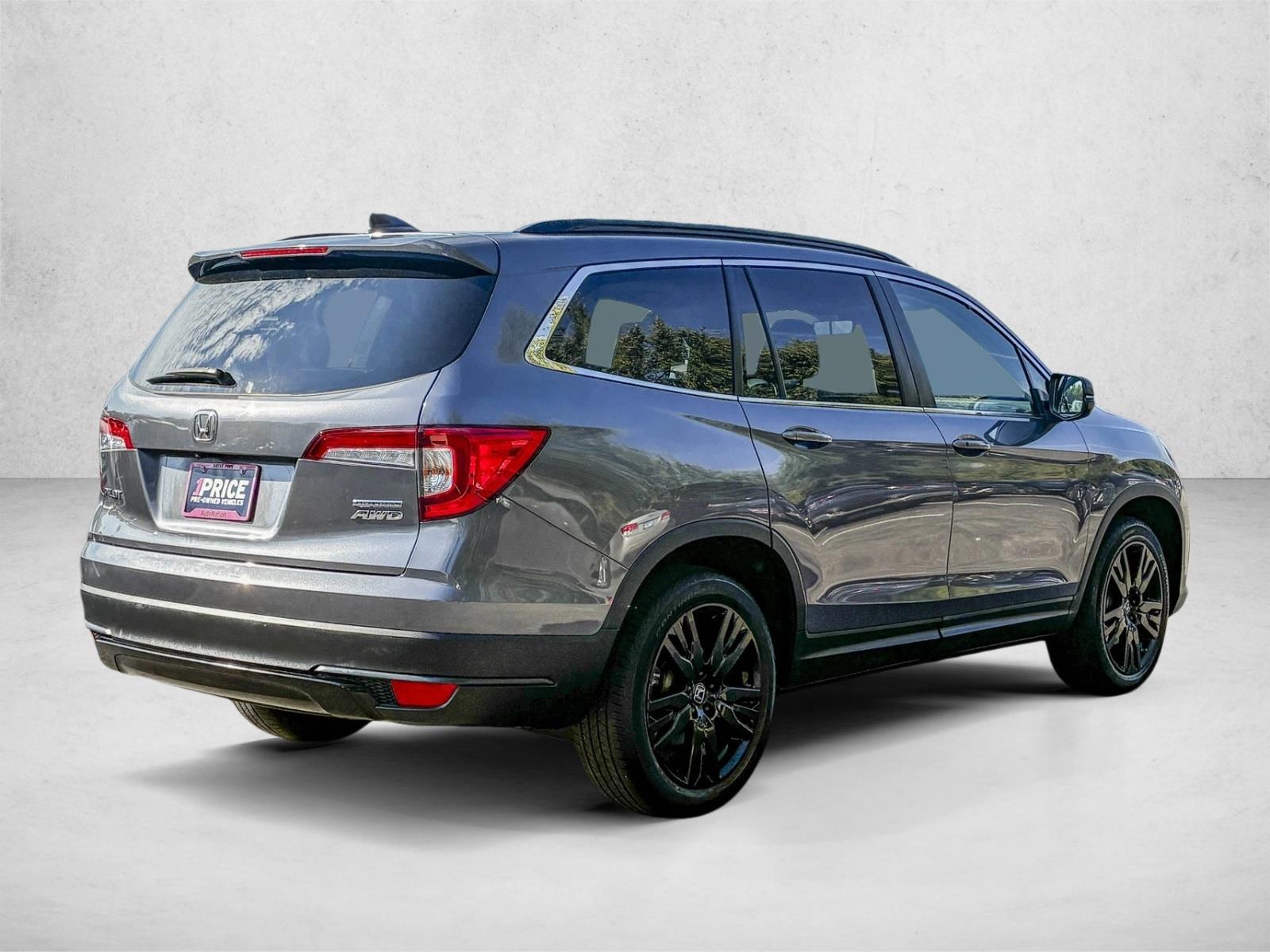 2022 HONDA PILOT - Image 5