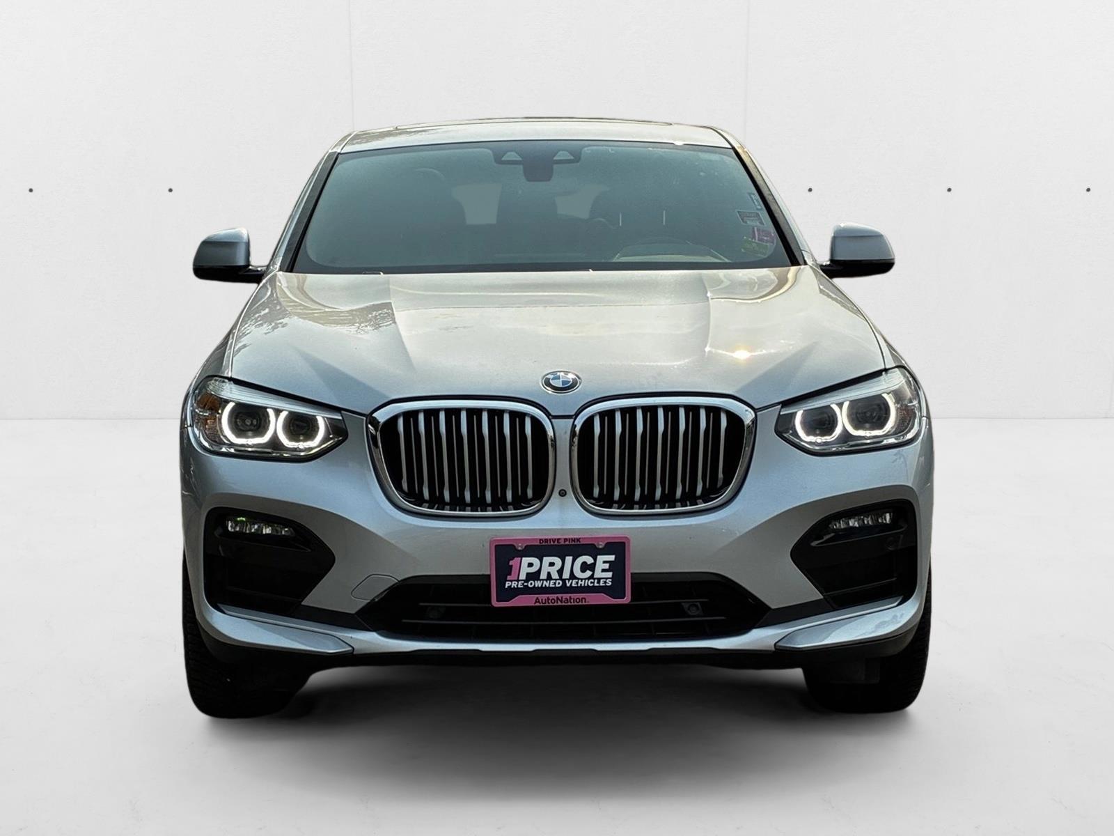 2021 Bmw X4 xDrive30i photo 2