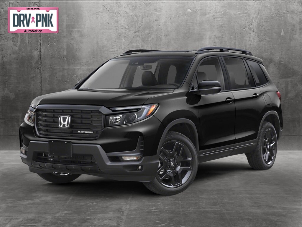 2024 Honda Passport Black Edition For Sale Des Plaines IL