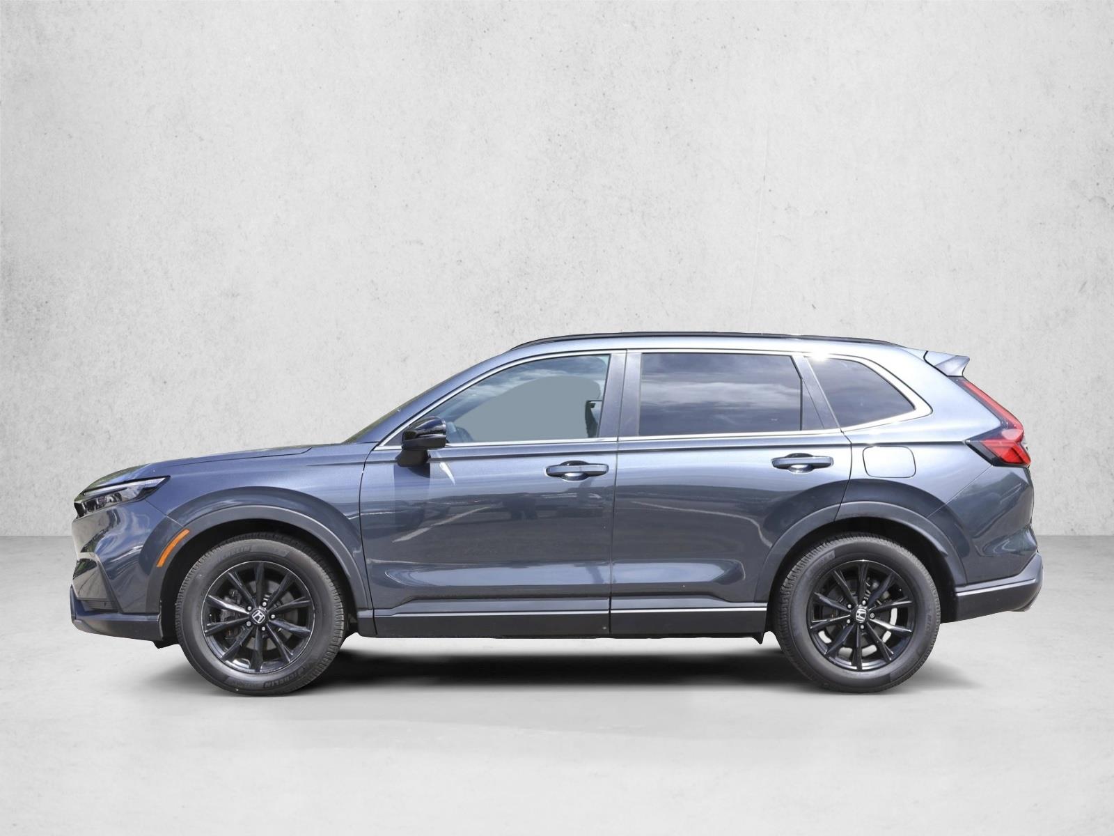 2025 Honda CR-V 8