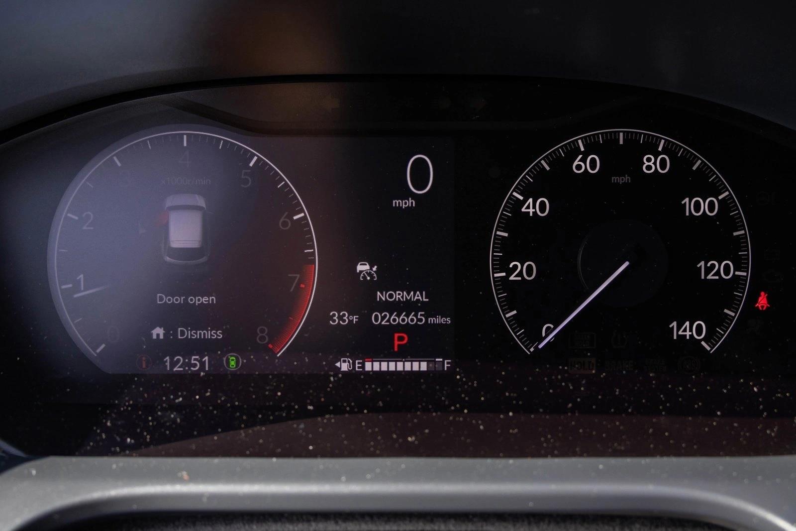 2023 HONDA HR-V - Image 15