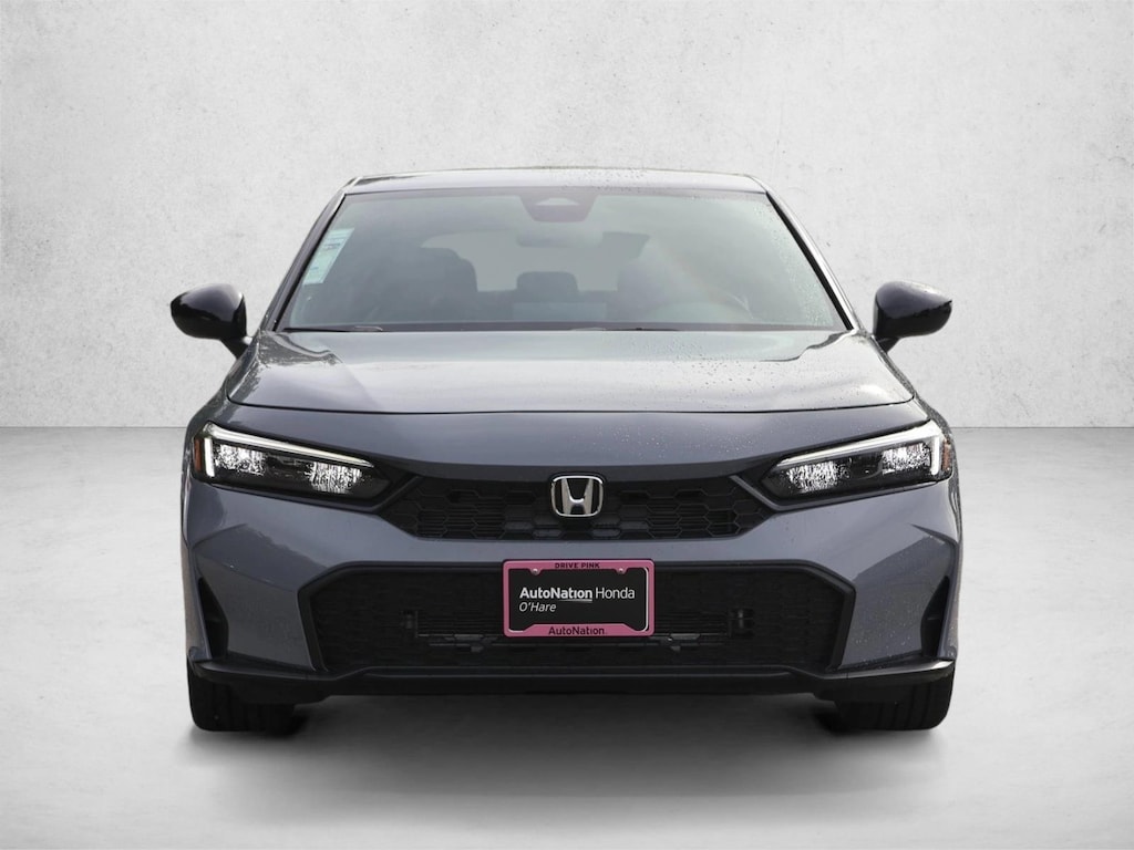 New 2026 Honda Civic Sport Hatchback