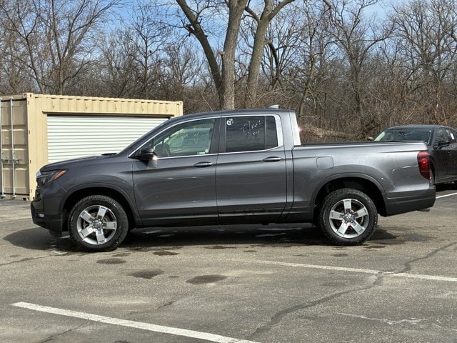 2025 HONDA RIDGELINE - Image 8
