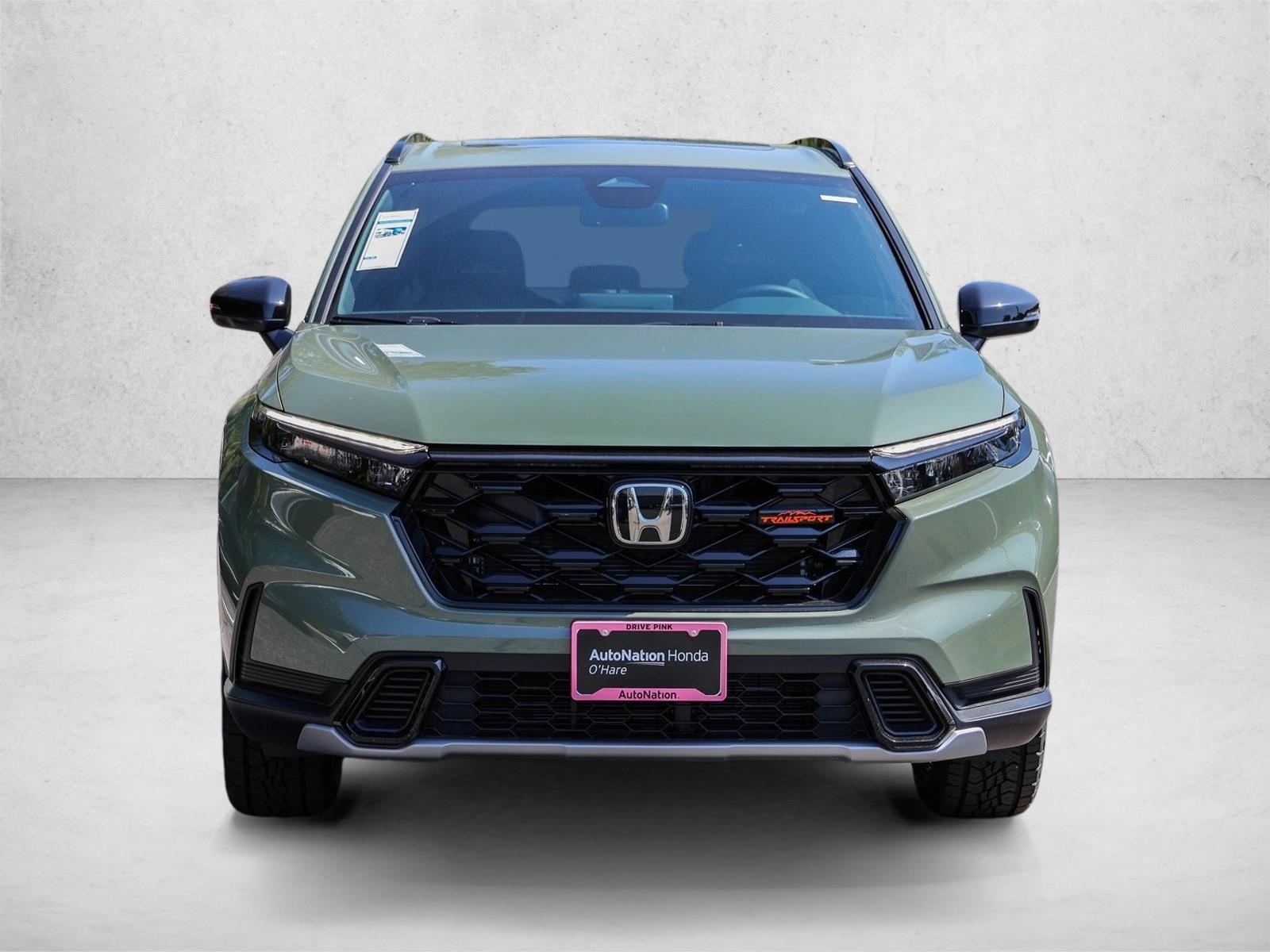 2026 Honda CR-V Hybrid photo 2