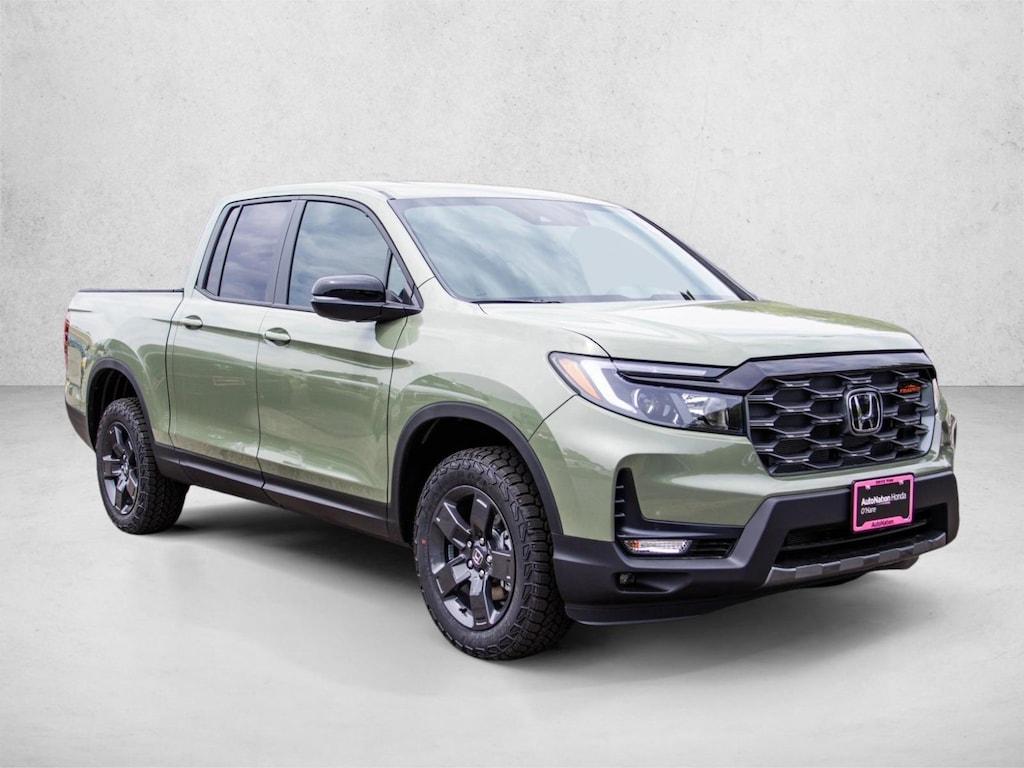 New 2026 Honda Ridgeline TrailSport Truck Crew Cab