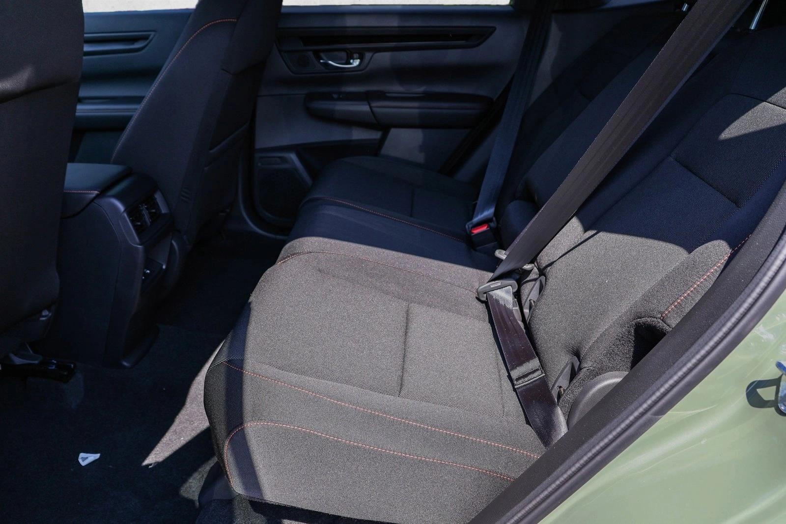 2026 HONDA CR-V - Image 25