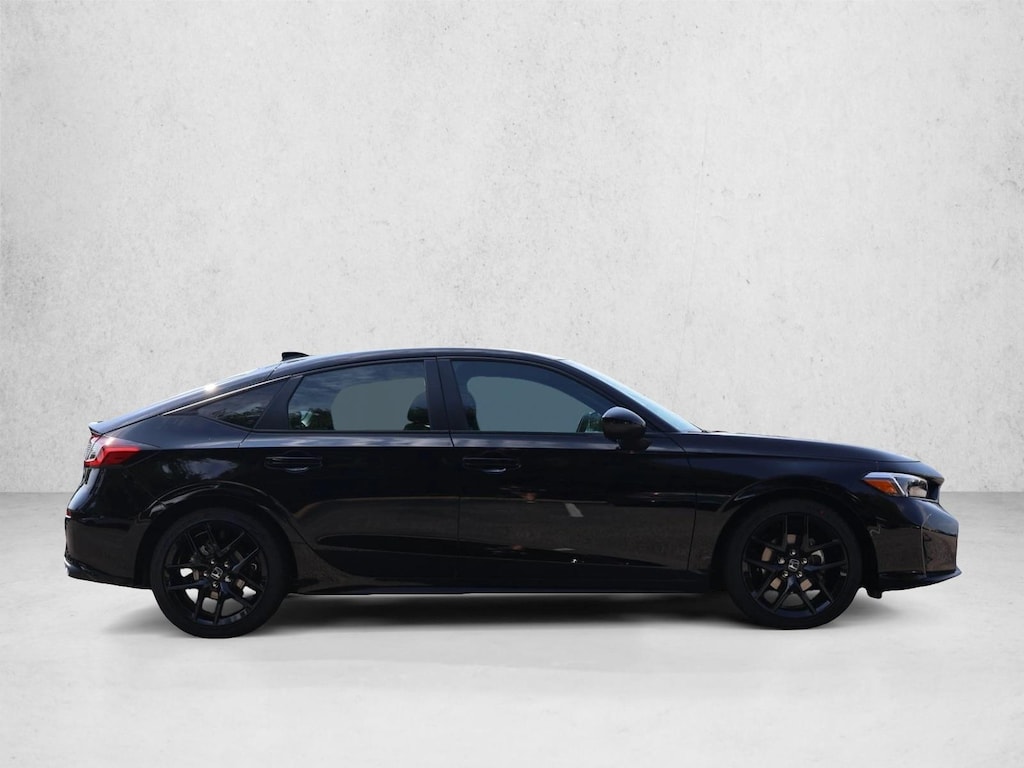 New 2026 Honda Civic Sport Hatchback