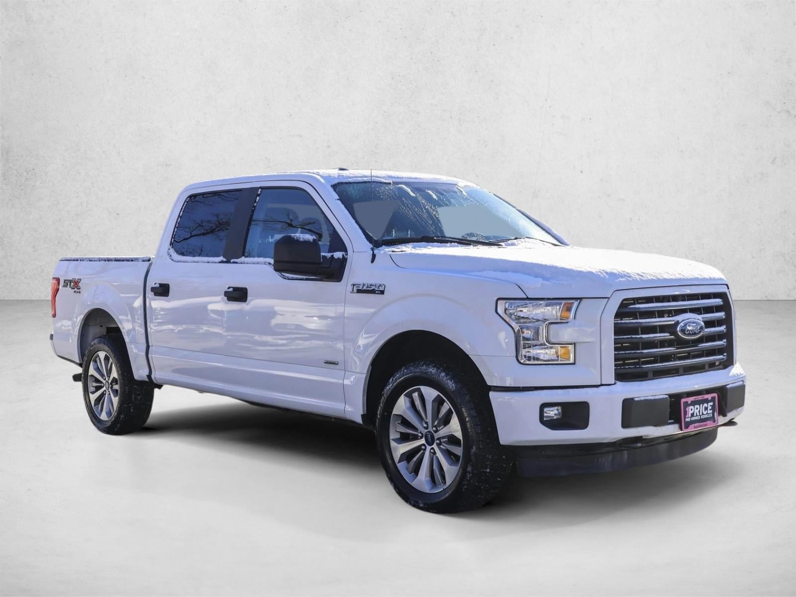 2017 FORD F-150 - Image 3