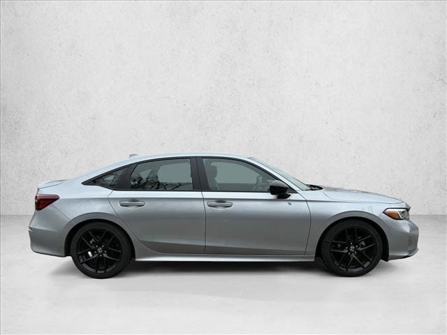 2025 HONDA CIVIC - Image 4