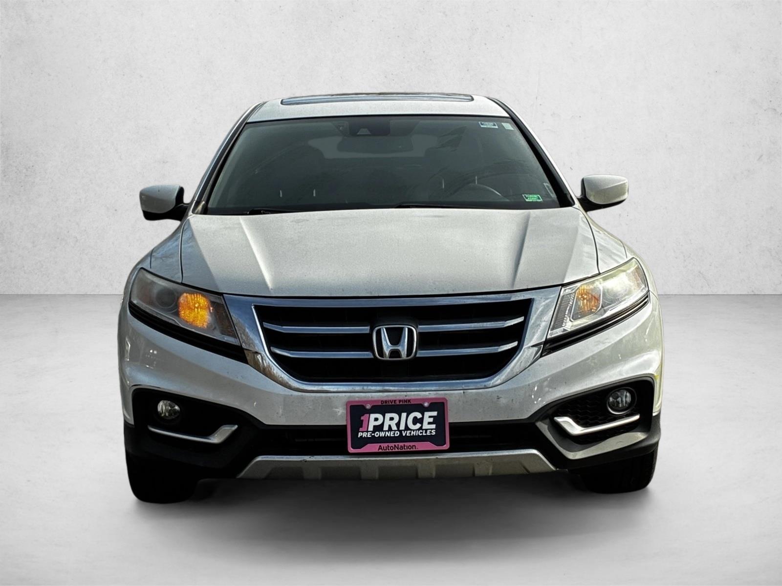2013 Honda Crosstour EX-L V6 4WD photo 2