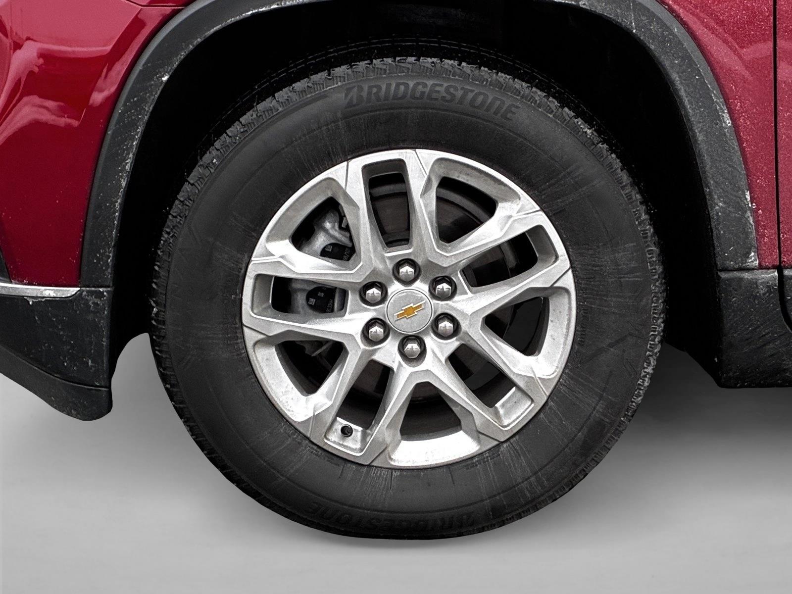 2020 CHEVROLET TRAVERSE - Image 9